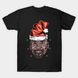 SANTA MJ T-Shirt